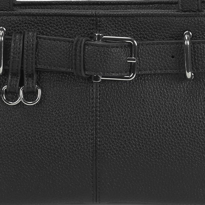 Mochi Women Black Hand Bags Shoulder Bag (SKU: 66-671-11-10)