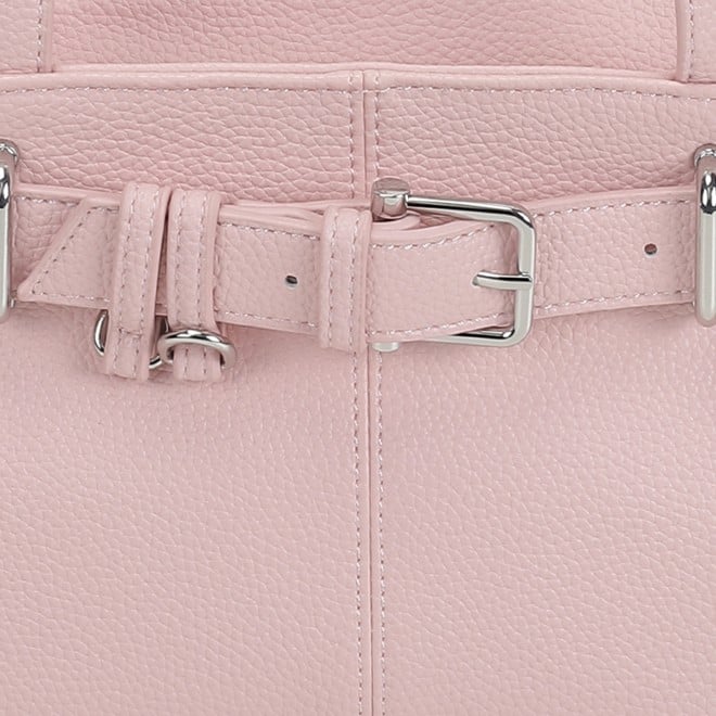 Mochi Women Pink Hand Bags Shoulder Bag (SKU: 66-671-24-10)