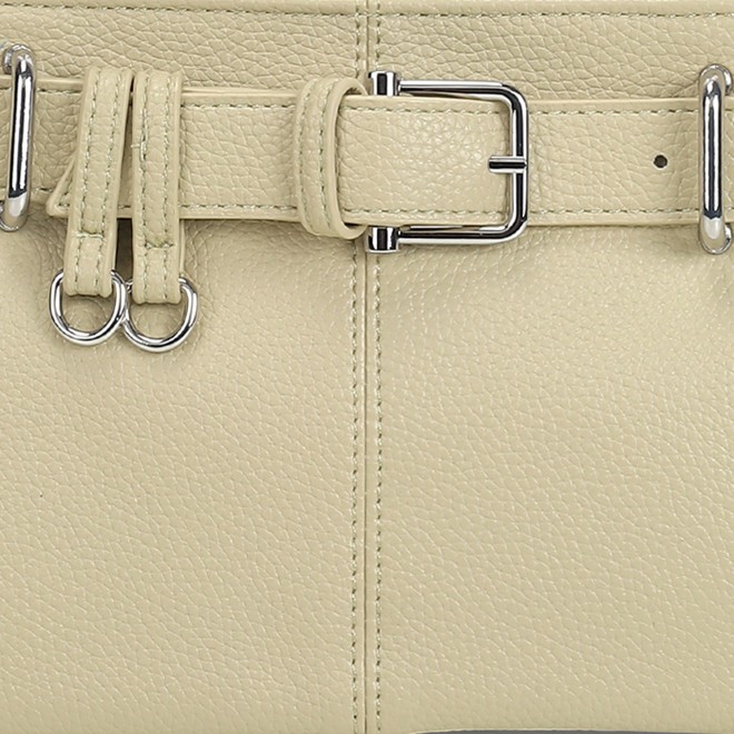 Mochi Women Light-Green Hand Bags Shoulder Bag (SKU: 66-671-60-10)