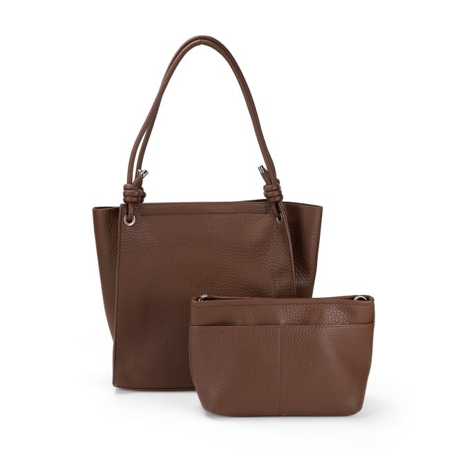 Mochi Women Coffee Hand Bags Shoulder Bag