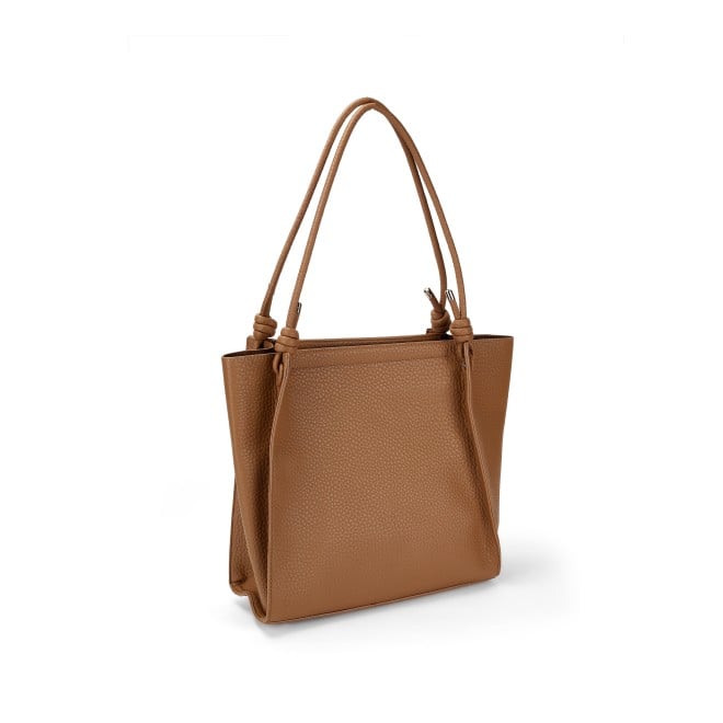 Mochi Women Khaki Hand Bags Shoulder Bag (SKU: 66-686-62-10)