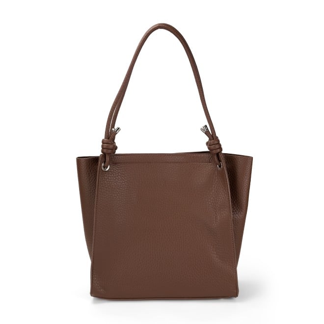 Mochi Women Coffee Hand Bags Shoulder Bag (SKU: 66-686-55-10)