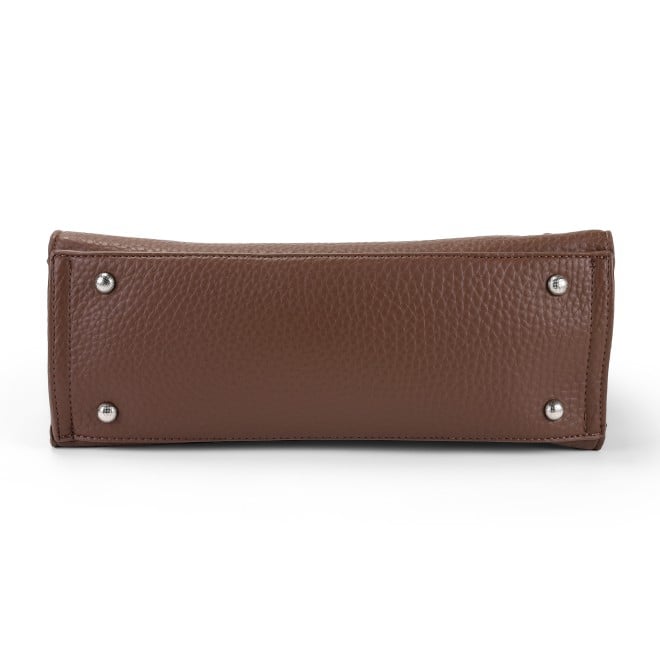 Mochi Women Coffee Hand Bags Shoulder Bag (SKU: 66-686-55-10)
