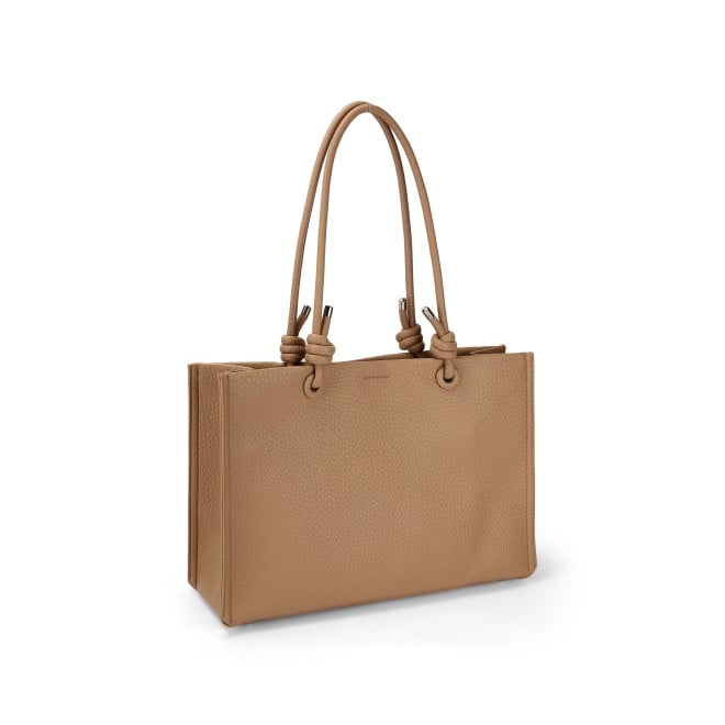 Mochi Women Beige Hand Bags Shoulder Bag (SKU: 66-687-20-10)