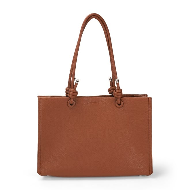 Mochi Women Tan Hand Bags Shoulder Bag (SKU: 66-687-23-10)