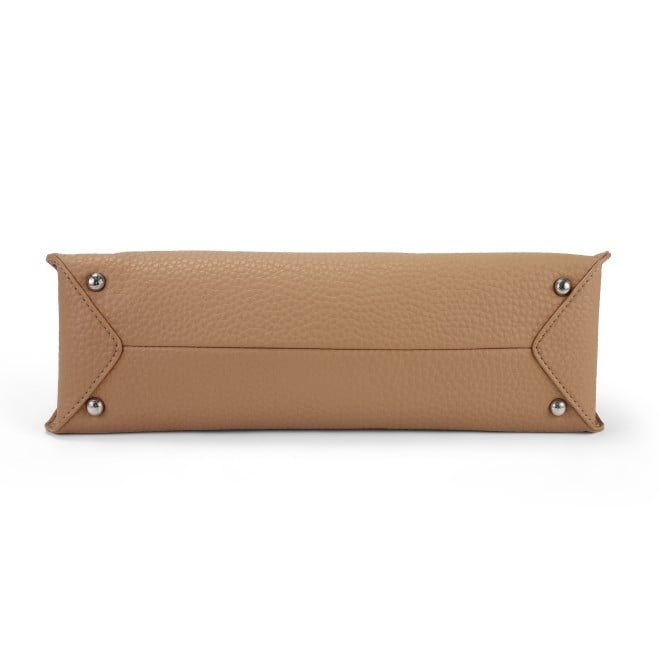 Mochi Women Beige Hand Bags Shoulder Bag (SKU: 66-687-20-10)