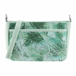 Women Light-Green Bag Zip Top Sling