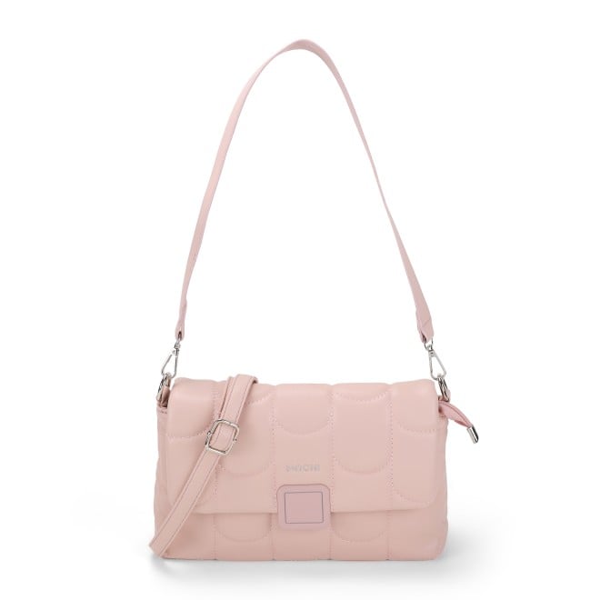 Mochi Women Pink Hand Bags Sling Bags