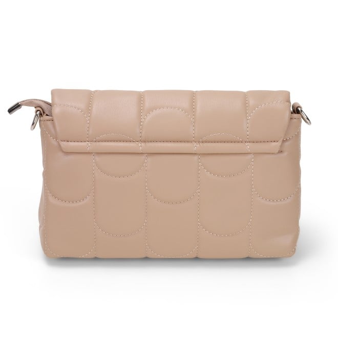 Mochi Women Khaki Hand Bags Sling Bags (SKU: 66-690-62-10)