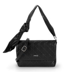 Women Black Hand Bags Shoulder Bag
