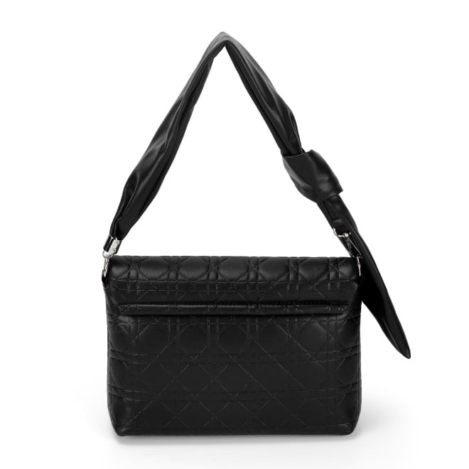 Mochi Women Black Hand Bags Shoulder Bag (SKU: 66-691-11-10)