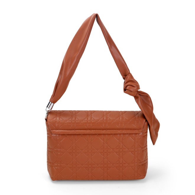 Mochi Women Brown Hand Bags Shoulder Bag (SKU: 66-691-12-10)