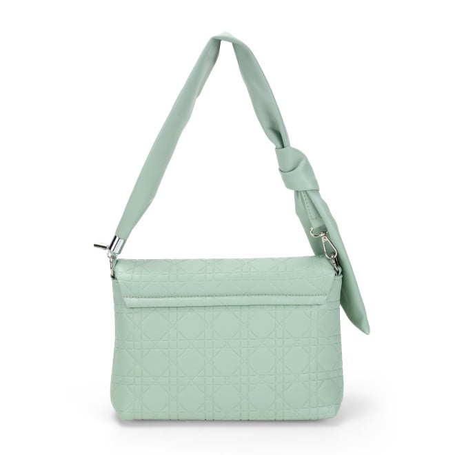 Mochi Women Green Hand Bags Shoulder Bag (SKU: 66-691-21-10)