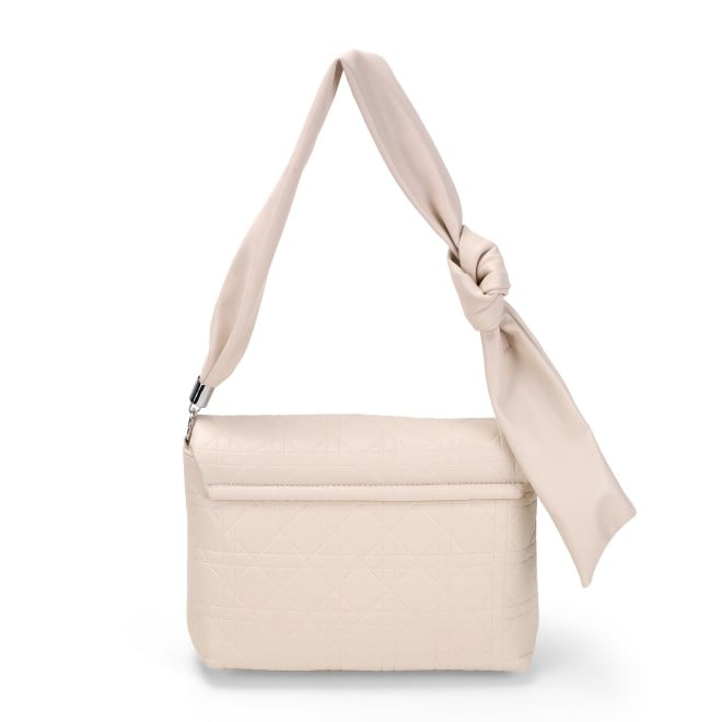 Mochi Women Off-White Hand Bags Shoulder Bag (SKU: 66-691-66-10)