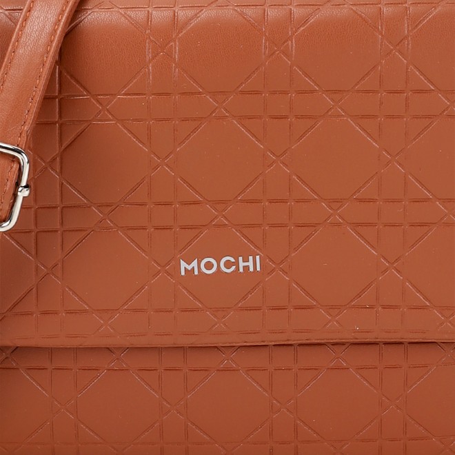 Mochi Women Brown Hand Bags Shoulder Bag (SKU: 66-691-12-10)