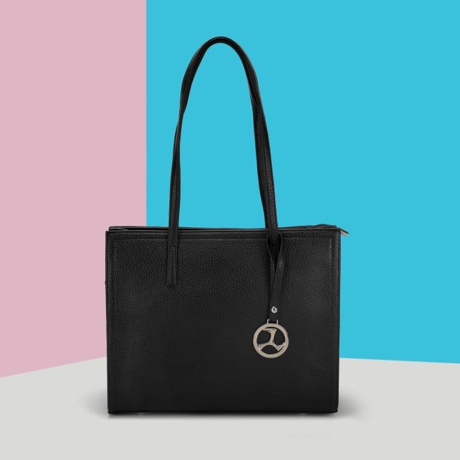 Mochi Women Black Casual Shoulder Bag (SKU: 66-697-11-10)
