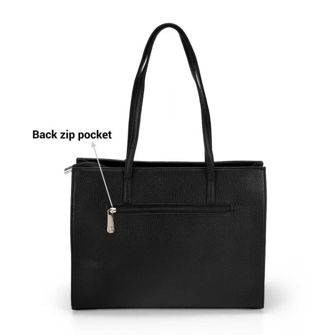 Mochi Women Black Casual Shoulder Bag (SKU: 66-697-11-10)