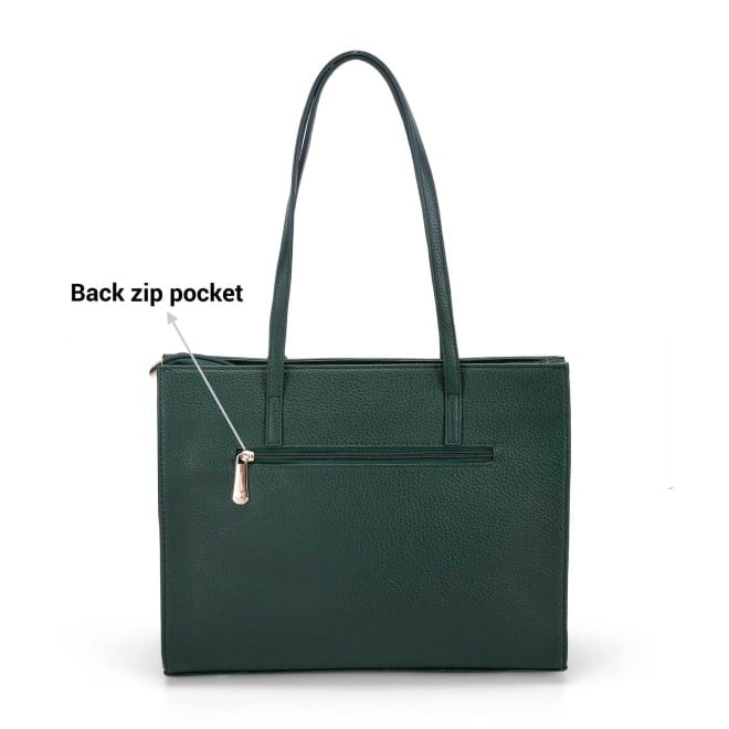 Mochi Women Green Casual Shoulder Bag (SKU: 66-697-21-10)