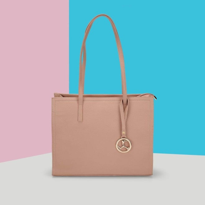 Mochi Women Pink Casual Shoulder Bag