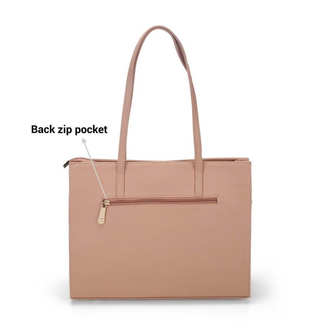 Mochi Women Pink Casual Shoulder Bag (SKU: 66-697-24-10)
