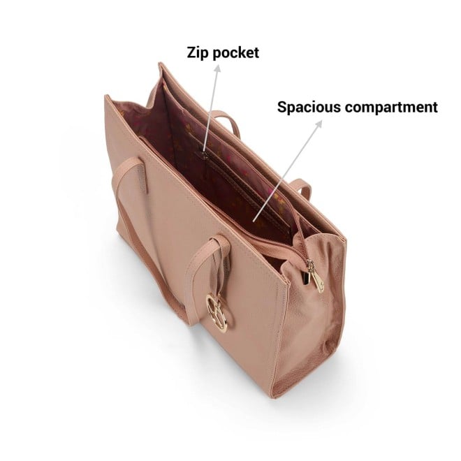Mochi Women Pink Casual Shoulder Bag (SKU: 66-697-24-10)