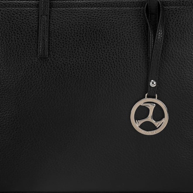 Mochi Women Black Tote Bag (SKU: 66-697-11-10)