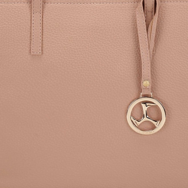 Mochi Women Pink Tote Bag (SKU: 66-697-24-10)