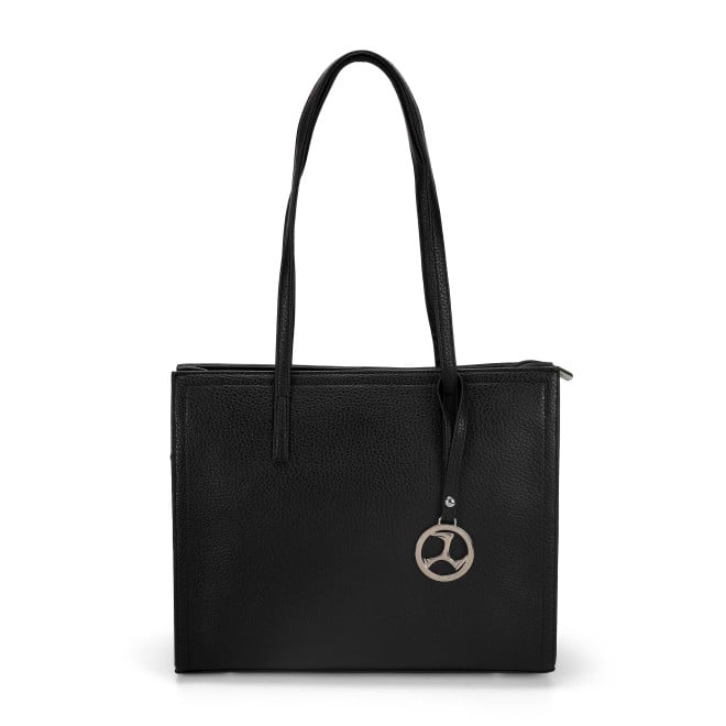 Mochi Women Black Tote Bag (SKU: 66-697-11-10)