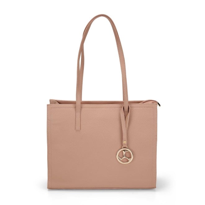 Mochi Women Pink Tote Bag (SKU: 66-697-24-10)