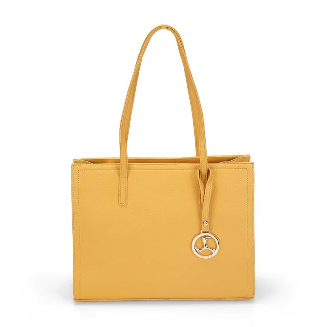 Mochi Women Yellow Tote Bag (SKU: 66-697-33-10)