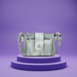 Women Light-grey Shoulder Bag