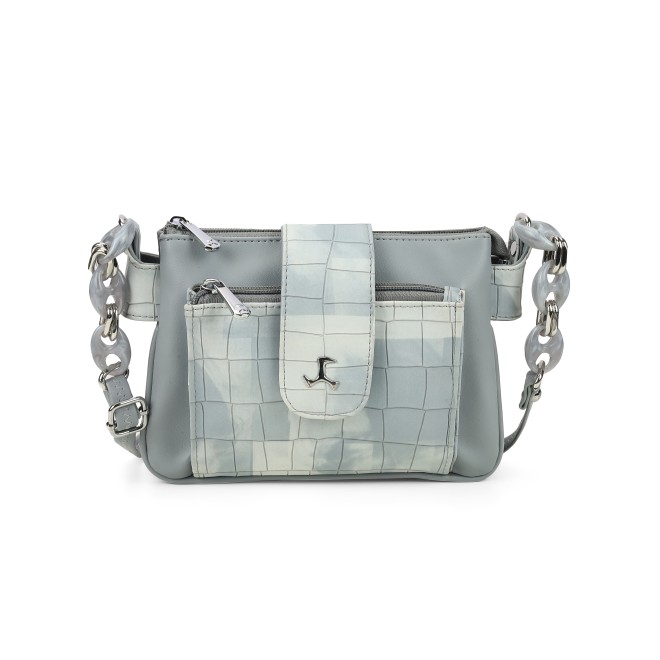 Mochi Women Light-grey Shoulder Bag (SKU: 66-706-59-10)