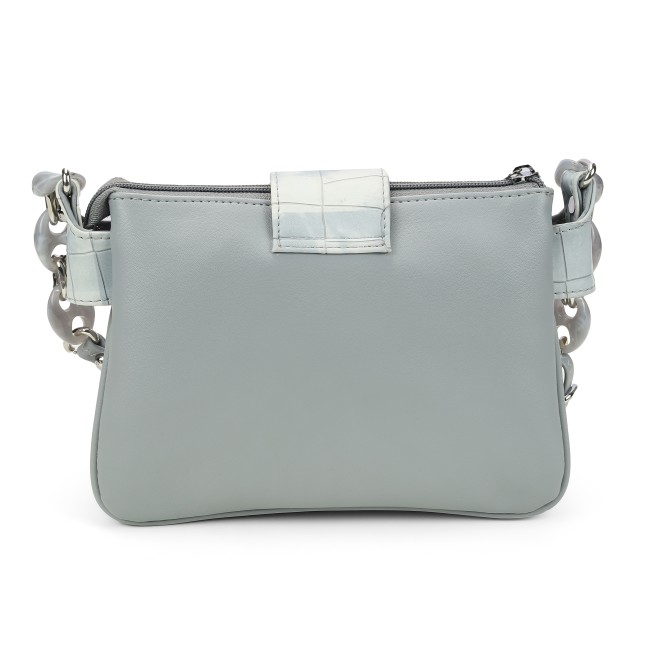 Mochi Women Light-grey Shoulder Bag (SKU: 66-706-59-10)