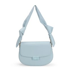 Women Blue Hand Bags Shoulder Bag