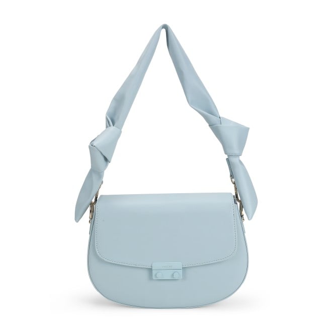 Mochi Women Blue Hand Bags Shoulder Bag (SKU: 66-707-45-10)