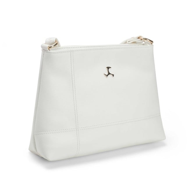Mochi Women White Sling Bag (SKU: 66-710-16-10) Mochi Women White Sling Bag (SKU: 66-710-16-10)