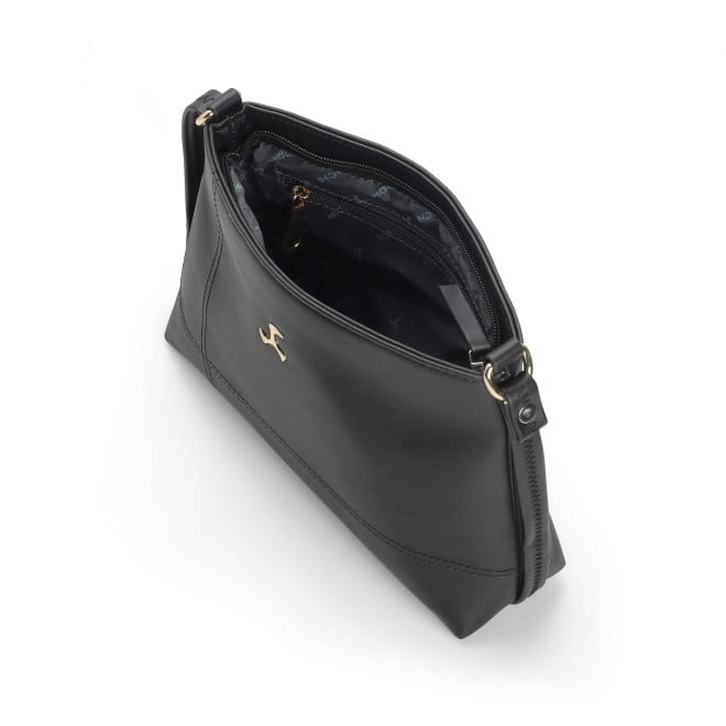 Mochi Women Black Sling Bag (SKU: 66-710-11-10)