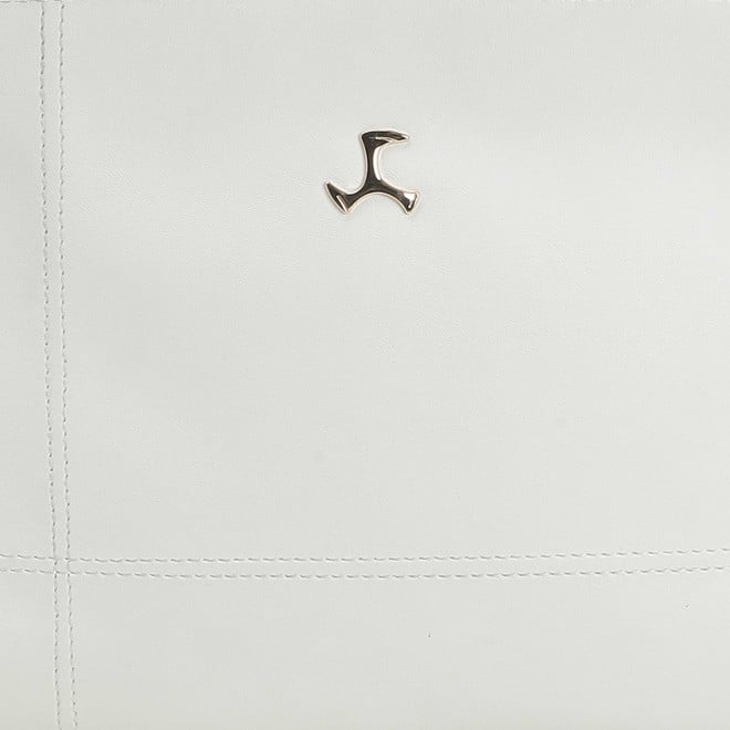 Mochi Women White Sling Bag (SKU: 66-710-16-10) Mochi Women White Sling Bag (SKU: 66-710-16-10)