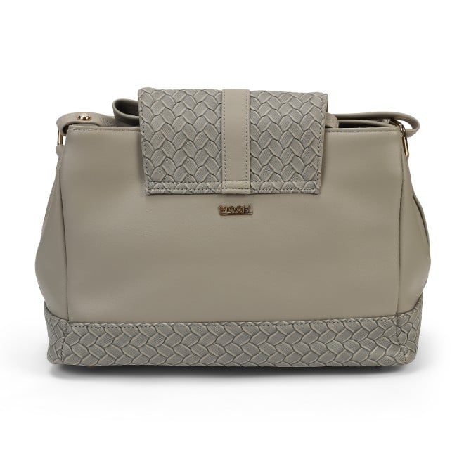 Mochi Women Grey Hand Bags Bucket Bag (SKU: 66-711-14-10)
