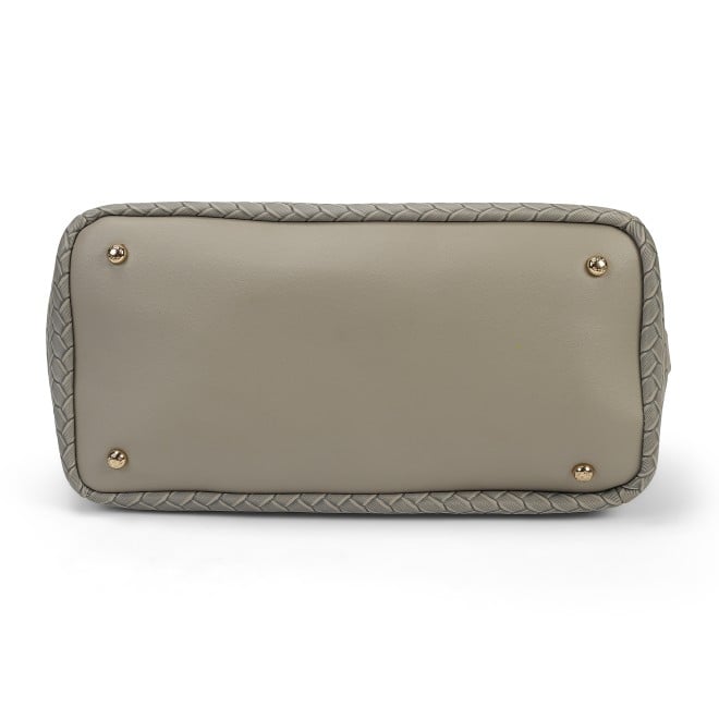 Mochi Women Grey Hand Bags Bucket Bag (SKU: 66-711-14-10)