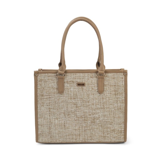 Mochi Women Beige Shoulder Bag (SKU: 66-714-20-10) Mochi Women Beige Shoulder Bag (SKU: 66-714-20-10)