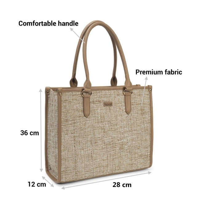 Mochi Women Beige Shoulder Bag (SKU: 66-714-20-10) Mochi Women Beige Shoulder Bag (SKU: 66-714-20-10)