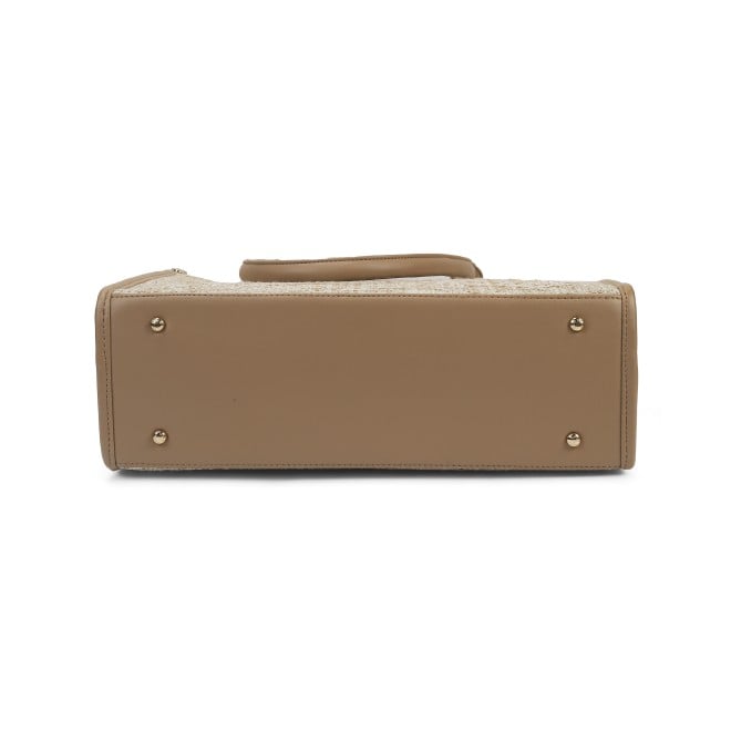 Mochi Women Beige Shoulder Bag (SKU: 66-714-20-10) Mochi Women Beige Shoulder Bag (SKU: 66-714-20-10)