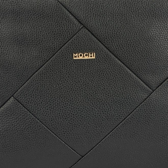 Mochi Women Black Shoulder Bag (SKU: 66-715-11-10)
