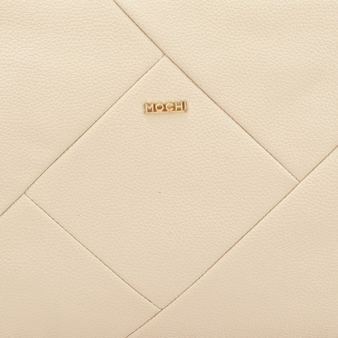 Mochi Women Beige Shoulder Bag (SKU: 66-715-20-10)