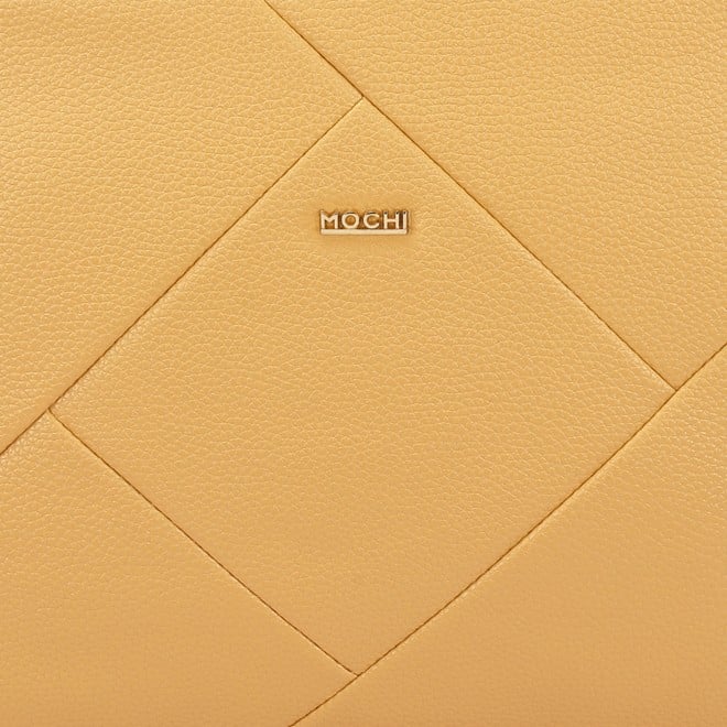 Mochi Women Yellow Shoulder Bag (SKU: 66-715-33-10)