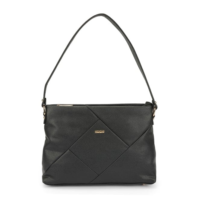 Mochi Women Black Shoulder Bag (SKU: 66-715-11-10)