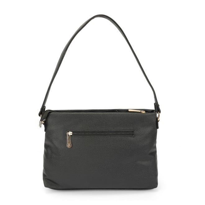 Mochi Women Black Shoulder Bag (SKU: 66-715-11-10)
