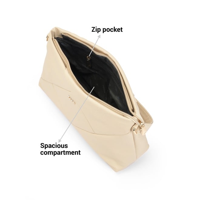 Mochi Women Beige Shoulder Bag (SKU: 66-715-20-10)