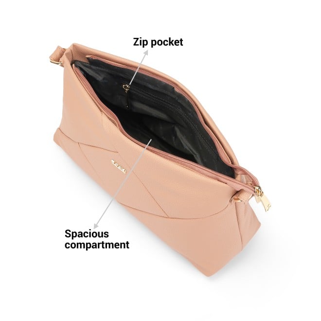 Mochi Women Pink Shoulder Bag (SKU: 66-715-24-10)